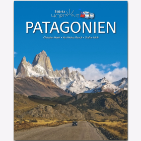 Patagonien Christian Heeb / Raach Horizont Reisef&uuml;hrer