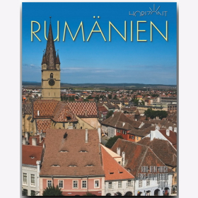 Rum&auml;nien Ernst-Otto Luthardt / Raach Horizont Reisef&uuml;hrer