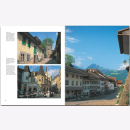 Schweiz Roland Gerth / Arlt Horizont Reiseführer