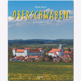 Reise durch Oberschwaben Martin Siepmann / Blank Reise durch Reisef&uuml;hrer