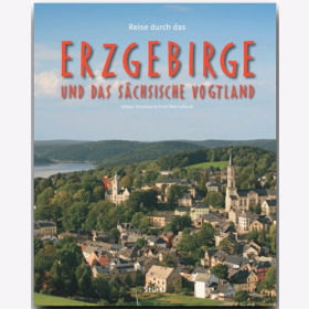 Reise durch das Erzgebirge und das s&auml;chsische Vogtland Johann Scheibner / Luthardt Reise durch Reisef&uuml;hrer