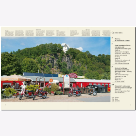 Journey through Saxony - Englische Ausgabe Mario Weigt / Gehlert Reise durch Reisef&uuml;hrer