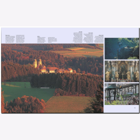 Journey through the Black Forest Martin Schulte-Kellinghaus / Spiegelhalter Reise durch Reisef&uuml;hrer