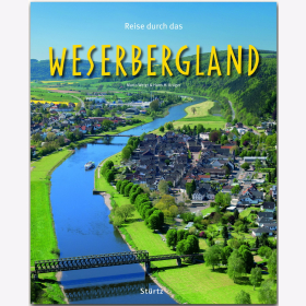 Reise durch das Weserbergland Mario Weigt / Kr&uuml;ger Reise durch Reisef&uuml;hrer