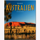 Reise durch Australien Christian Heeb / Blank Reise durch...