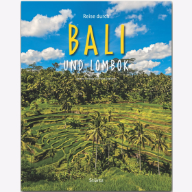 Reise durch Bali und Lombok Hans Zaglitsch / Gottung Reise durch Reisef&uuml;hrer