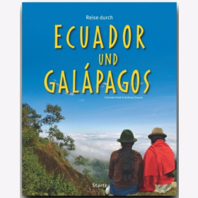 Reise durch Ecuador und Galap&aacute;gos Dr. Andreas Drouve / Heeb Reise durch Reisef&uuml;hrer