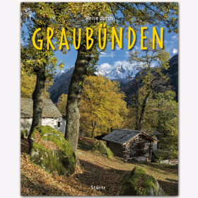 Reise durch Graub&uuml;nden Max Galli / Ilg Reise durch Reisef&uuml;hrer