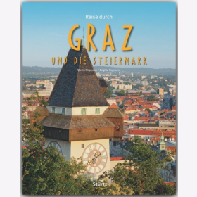 Reise durch Graz und die Steiermark Martin Siepmann / Siepmann Reise durch Reisef&uuml;hrer