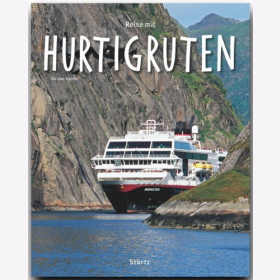 Reise mit Hurtigruten Kai-Uwe K&uuml;chler Reise durch Reisef&uuml;hrer