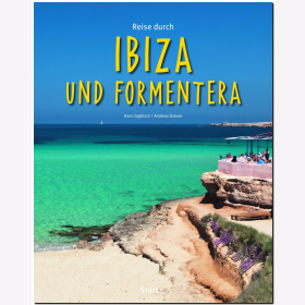 Reise durch Ibiza und Formentera Hans Zaglitsch / Drouve Reise durch Reisef&uuml;hrer