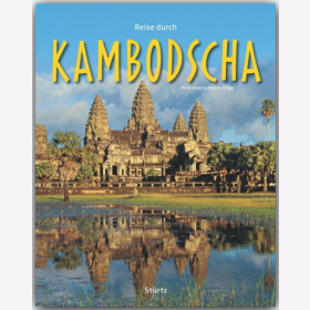 Reise durch Kambodscha Hans H. Kr&uuml;ger / Weigt Reise durch Reisef&uuml;hrer
