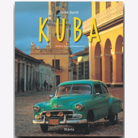 Reise durch Kuba Karl-Heinz Raach / Langenbrinck Reise durch Reisef&uuml;hrer