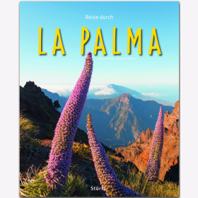 Reise durch La Palma J&uuml;rgen Richter /  Weiss Reise durch Reisef&uuml;hrer