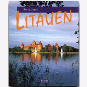 Reise durch Litauen Ralf Freyer / Ilg Reise durch Reisef&uuml;hrer