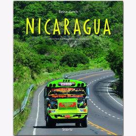 Reise durch Nicaragua Christian Heeb / Drouve Reise durch Reisef&uuml;hrer