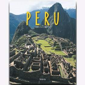 Reise durch Peru Karl-Heinz Raach / Kirst Reise durch Reisef&uuml;hrer