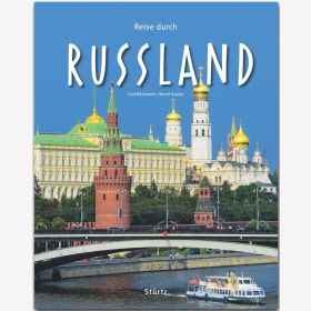 Reise durch Russland Olaf Meinhardt / Klaube reise durch Reisef&uuml;hrer