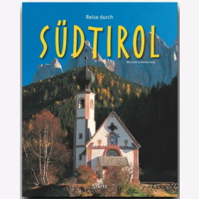 Reise durch S&uuml;dtirol Marion Voigt / Galli Reise durch Reisef&uuml;hrer