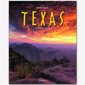 Reise durch Texas Christian Heeb / Jeier Reise durch Reisef&uuml;hrer