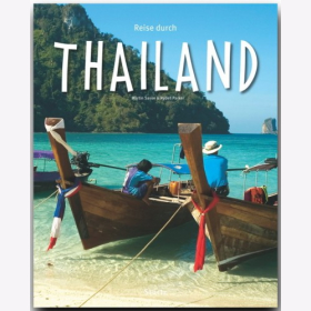 Reise durch Thailand Martn Sasse / Parker Reise durch Reisef&uuml;hrer