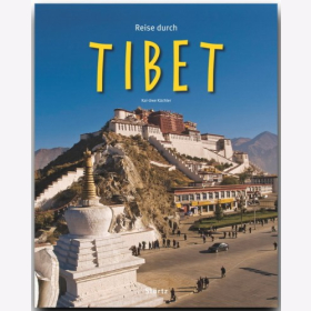 Reise durch Tibet Kai-Uwe K&uuml;chler Reise durch Reisef&uuml;hrer