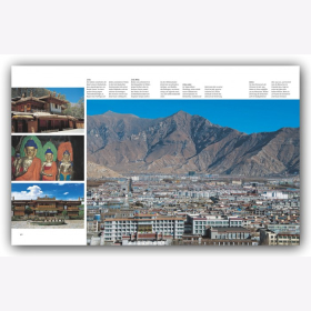 Reise durch Tibet Kai-Uwe K&uuml;chler Reise durch Reisef&uuml;hrer