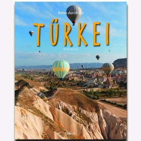 Reise durch die T&uuml;rkei Martin Siepmann / Mill Reise durch Reisef&uuml;hrer