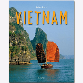 Reise durch Vietnam Hans H. Kr&uuml;ger / Weigt Reise durch Reisef&uuml;hrer