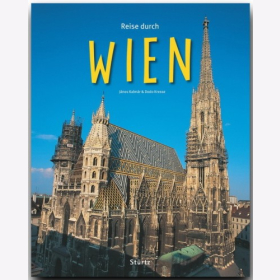 Reise durch Wien Dodo Kresse / Kalm&aacute;r Reise durch Reisef&uuml;hrer