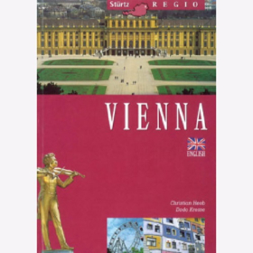 Vienna - Ein praktischer Reisebegleiter in englischer Sprache Dodo Krese / Heeb