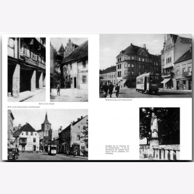 Allenstein - Heimat in historischen 144 Bildern Strohmenger