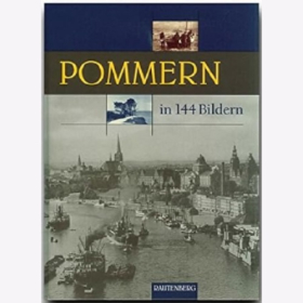 Pommern - in 144 Bildern Bakker