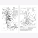 Städte-Atlas Pommern - Karten und Pläne aller pommerschen Kreise und Städte - Von Altdamm bis Zanow Barran