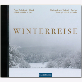 CD - Winterreise