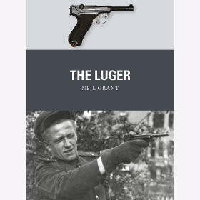 Neil Grant The Luger Osprey Weapons 64