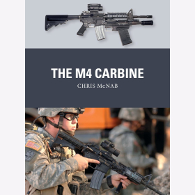 Chris McNabThe M4 Carbine Osprey Weapons 77