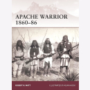 Apache Warrior 1860-86 Watt Osprey Warrior 172