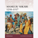 Mamluk Askar 1250-1517 Nicolle Osprey Warrior 173