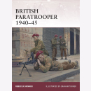 Osprey Warrior 174 Rebecca Scinner British Paratrooper...