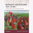 Roman Legionary 109-58 BC. The Age of Marius, Sulla and...