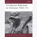 Osprey Warrior 23 Charles Melson US Marine Rifleman in...