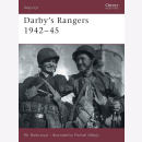 Darby&acute;s Rangers 1942-45 Bahmanyar Osprey Warrior 69