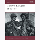 Osprey Warrior Mir Bahmanyar Darby&acute;s Rangers 1942-45