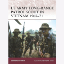 US Army Long Range Patrol Scout in Vietnam 1965-71  G. L....