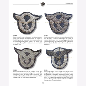 The German Luftwaffe Pilot and Combined Pilot and Observer Badges