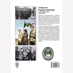 Clavero/Molina Arabische Truppenverb&auml;nde der Wehrmacht 1941-1945