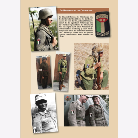Clavero/Molina Arabische Truppenverb&auml;nde der Wehrmacht 1941-1945