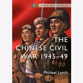 The Chinese Civil War 1945-49 ( OHE 61 ) Lynch
