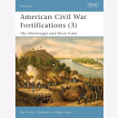 American Civil War Fortifications ( 3 ) Osprey Fortress 68